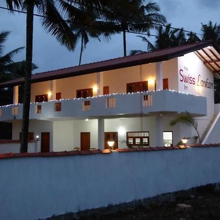 The Swiss Lankan 阿杭格默 外观 照片