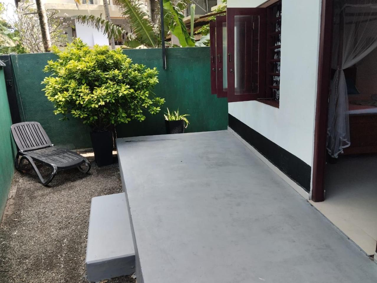 The Swiss Lankan 阿杭格默 客房 照片